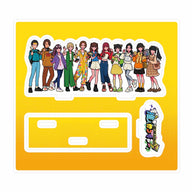 アクリルスタンド