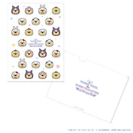 クリアファイル