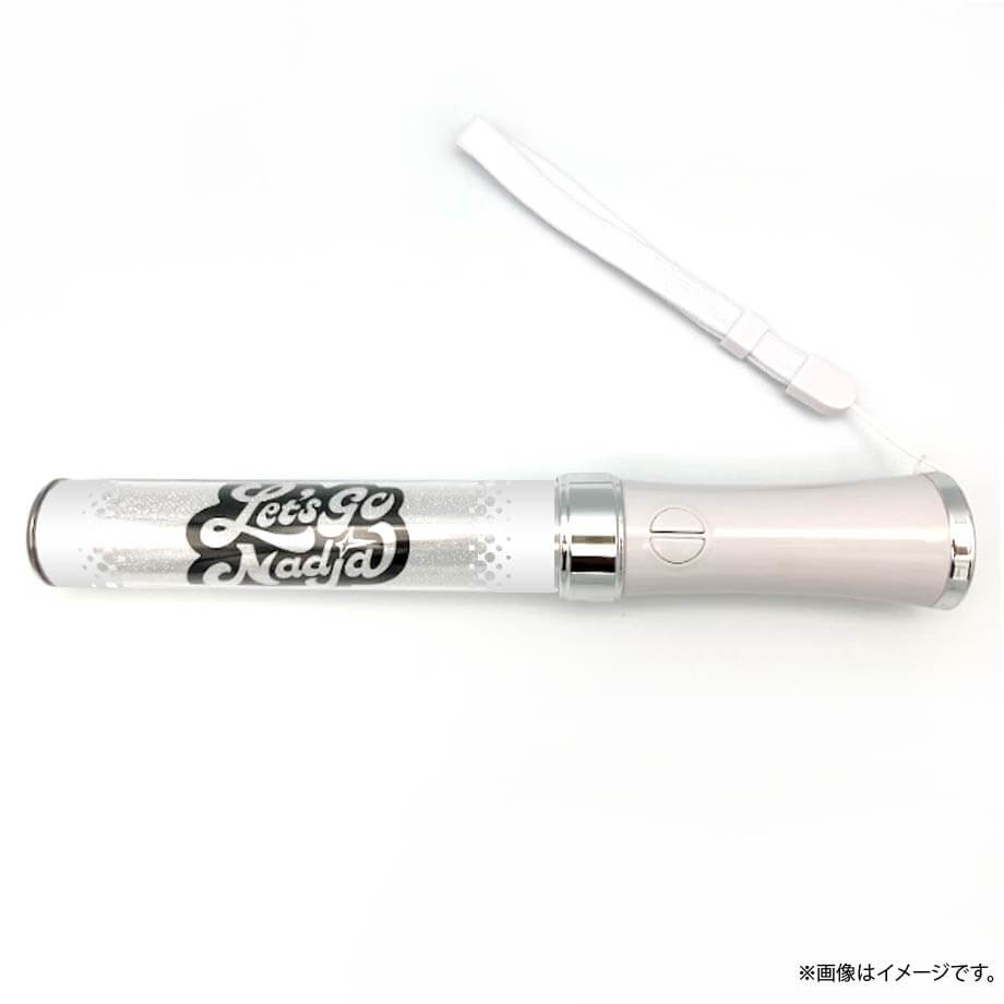 レツゴーナジャ・グランディーバのレツゴーフライデー レツゴーペンライト（15色カラーチェンジ）