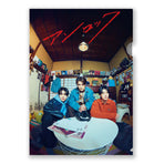 アンロック クリアファイル