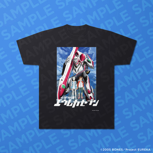 交響詩篇エウレカセブン／京まふ2025オリジナルアニメTシャツ