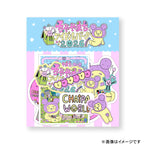 ちゃやまちアイドルパーク2026　ちゃいぱ　ステッカーセット