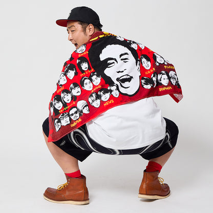 ごぶごぶフェスオフィシャルBIGタオル