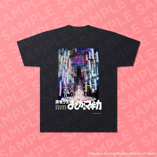 京まふ2025オリジナルアニメTシャツ／魔法少女まどか☆マギカ