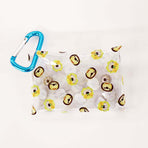 映画「たべっ子どうぶつ」×らいよんチャン クリアポーチ