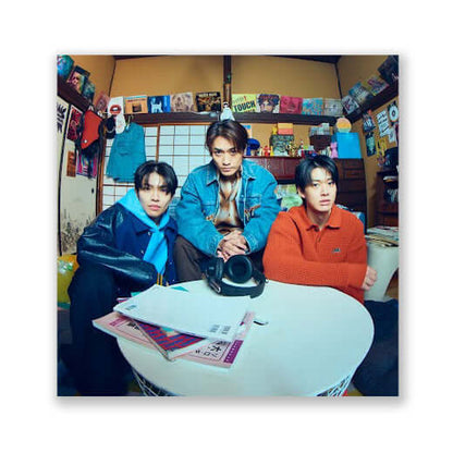 アンロック ステッカーセット