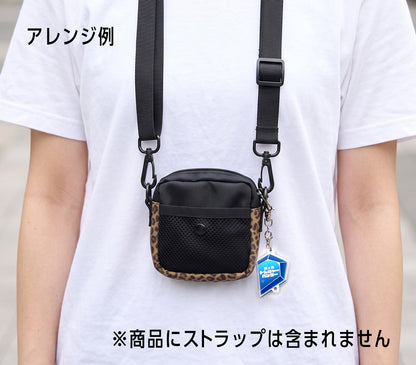 トレジャーハンター　ジュエルチャーム＆ミニポーチ