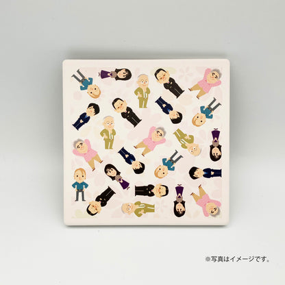 上泉雄一のええなぁ！専門家SP～激論大阪春の陣～【白雲石入り吸水コースター】