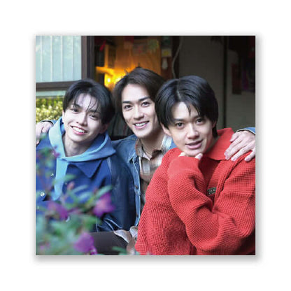 アンロック ステッカーセット