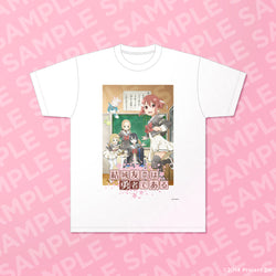 京まふ2025オリジナルアニメTシャツ／結城友奈は勇者である（A）