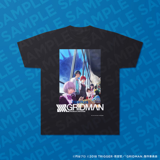 京まふ2025オリジナルアニメTシャツ／SSSS.GRIDMAN（A）