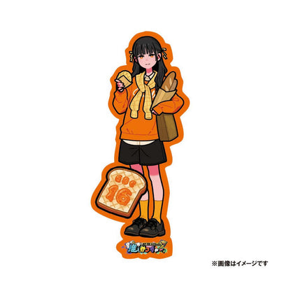 推しかるちゃー ステッカー