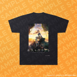 京まふ2025オリジナルアニメTシャツ／永久のユウグレ
