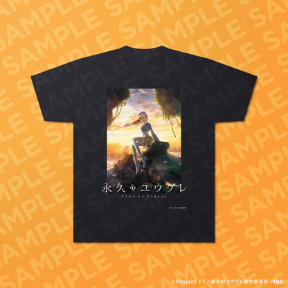 京まふ2025オリジナルアニメTシャツ／永久のユウグレ