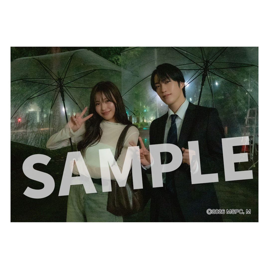 ランダムミニフォトカード（全１５種・ランダム） / ドラマ『未婚詐欺 私の知らない彼の顔』※11月初旬頃発送