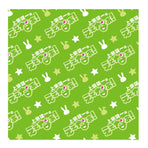 らじおんチャンのスカーフにもなっちゃう?「上泉雄一のええなぁ！」マルチクロス