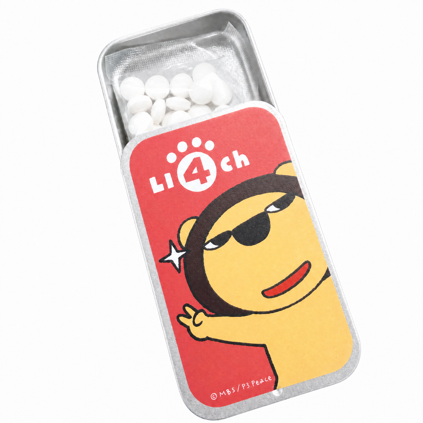 らいよんチャン　シークレットスライド缶