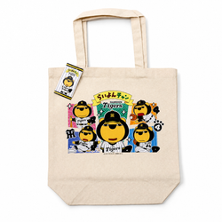 らいよんチャン×阪神タイガース　トートバッグ