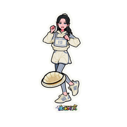 推しかるちゃー ステッカー