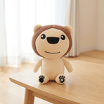 らじおんチャン ぬいぐるみＭ