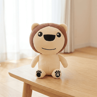 らじおんチャン ぬいぐるみＭ