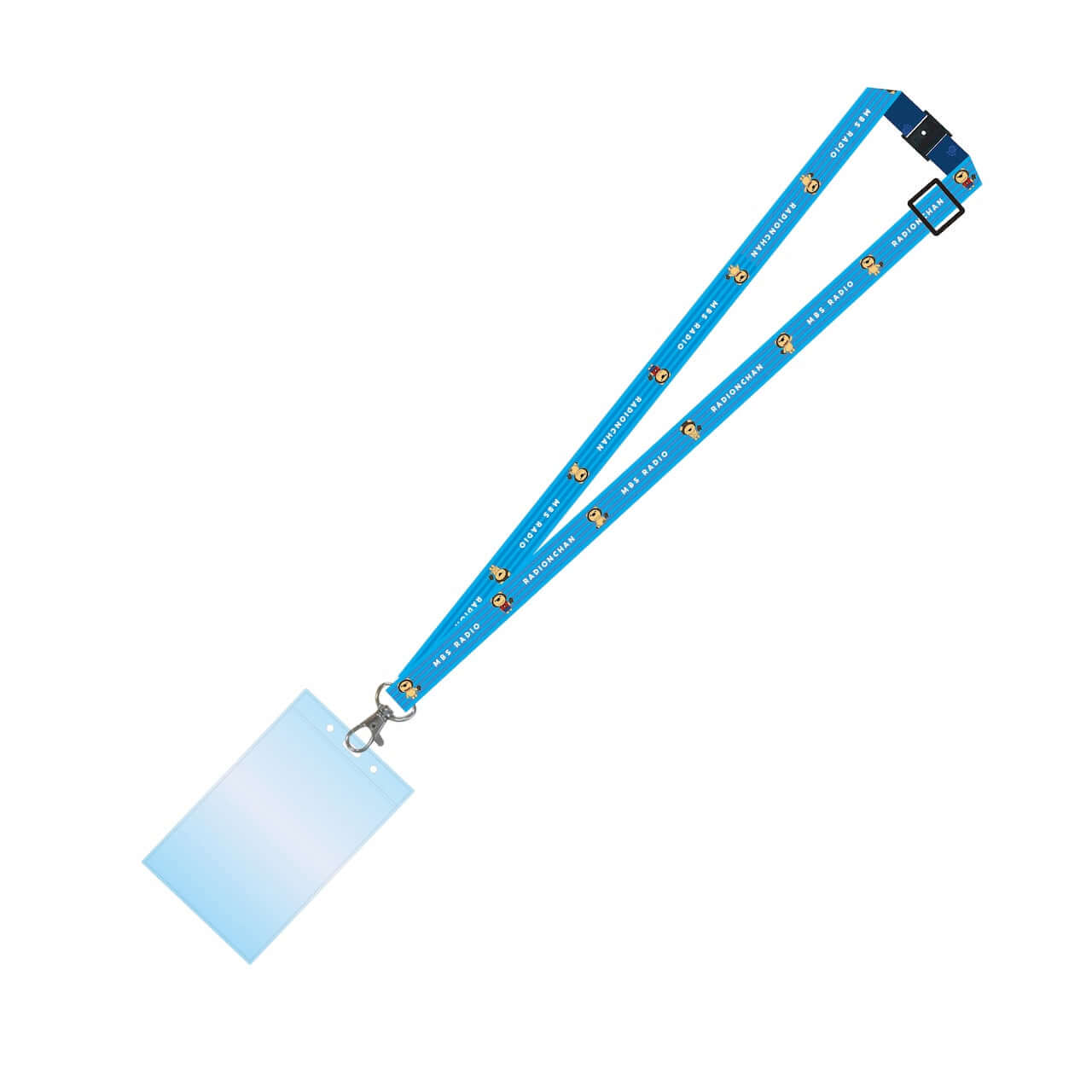 らじおんチャン ネックストラップ