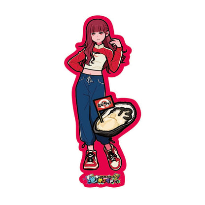 推しかるちゃー ステッカー