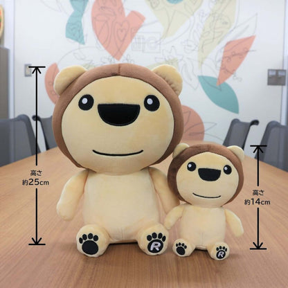 らじおんチャン ぬいぐるみＭ