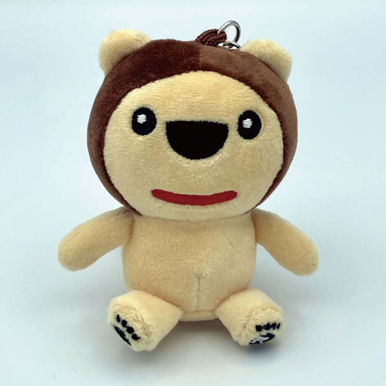 らじおんチャン キーホルダー