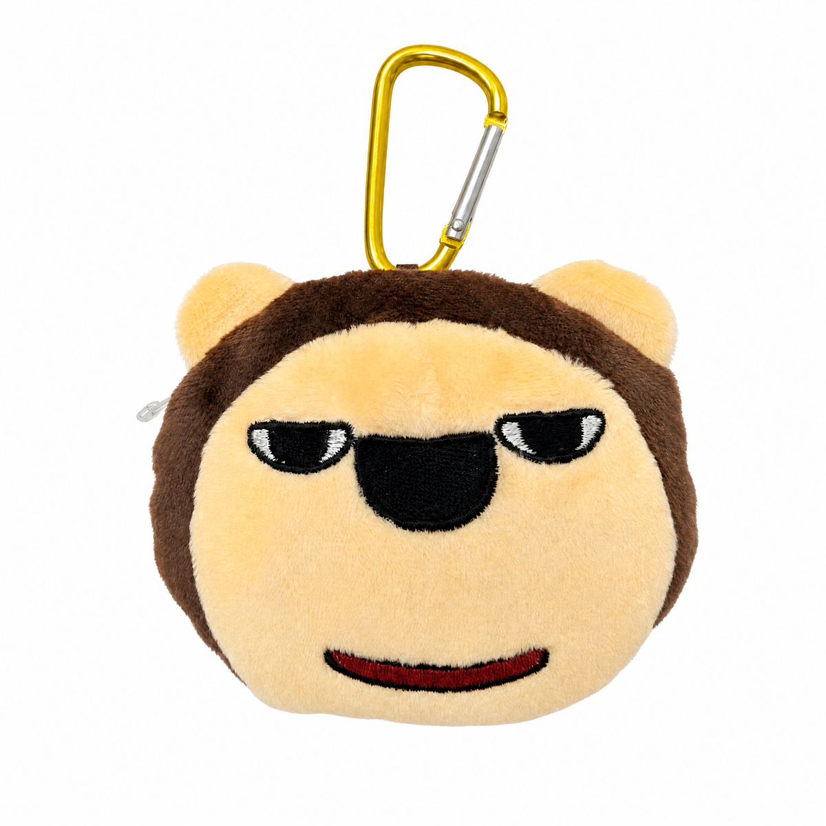 らいよんチャン　ぬいぐるみ小銭入れ