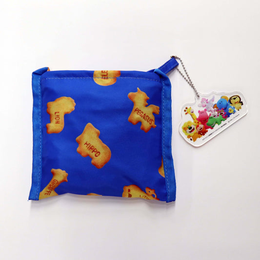 映画「たべっ子どうぶつ」×らいよんチャン ポケットイントート