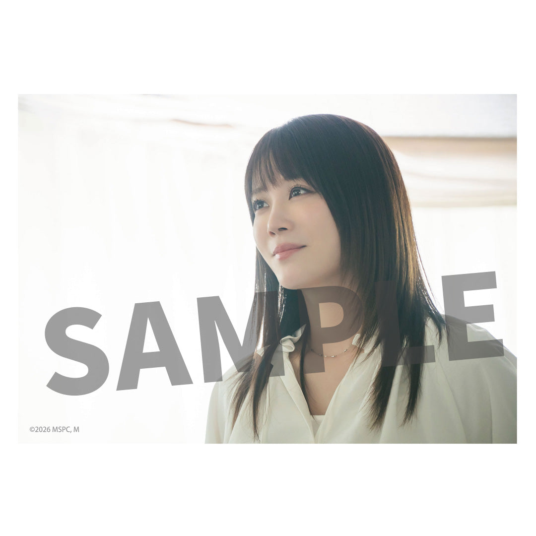 ブロマイドセット（堂島沙耶香） / ドラマ『未婚詐欺 私の知らない彼の顔』※11月初旬頃発送