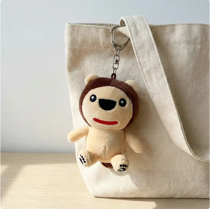 らじおんチャン キーホルダー