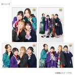 「西乃風ブラン堂 ご縁旅」2L判生写真 4枚セット（4ショット）