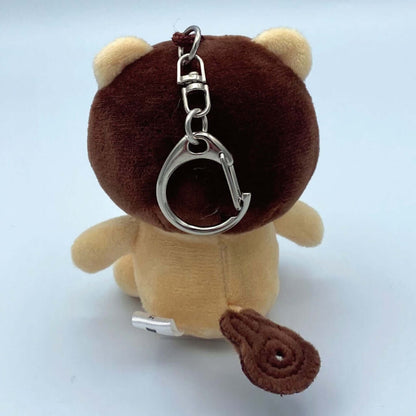 らじおんチャン キーホルダー