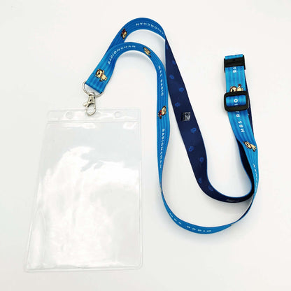 らじおんチャン ネックストラップ