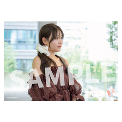 ブロマイドセット（坂上遥） / ドラマ『未婚詐欺 私の知らない彼の顔』※11月初旬頃発送