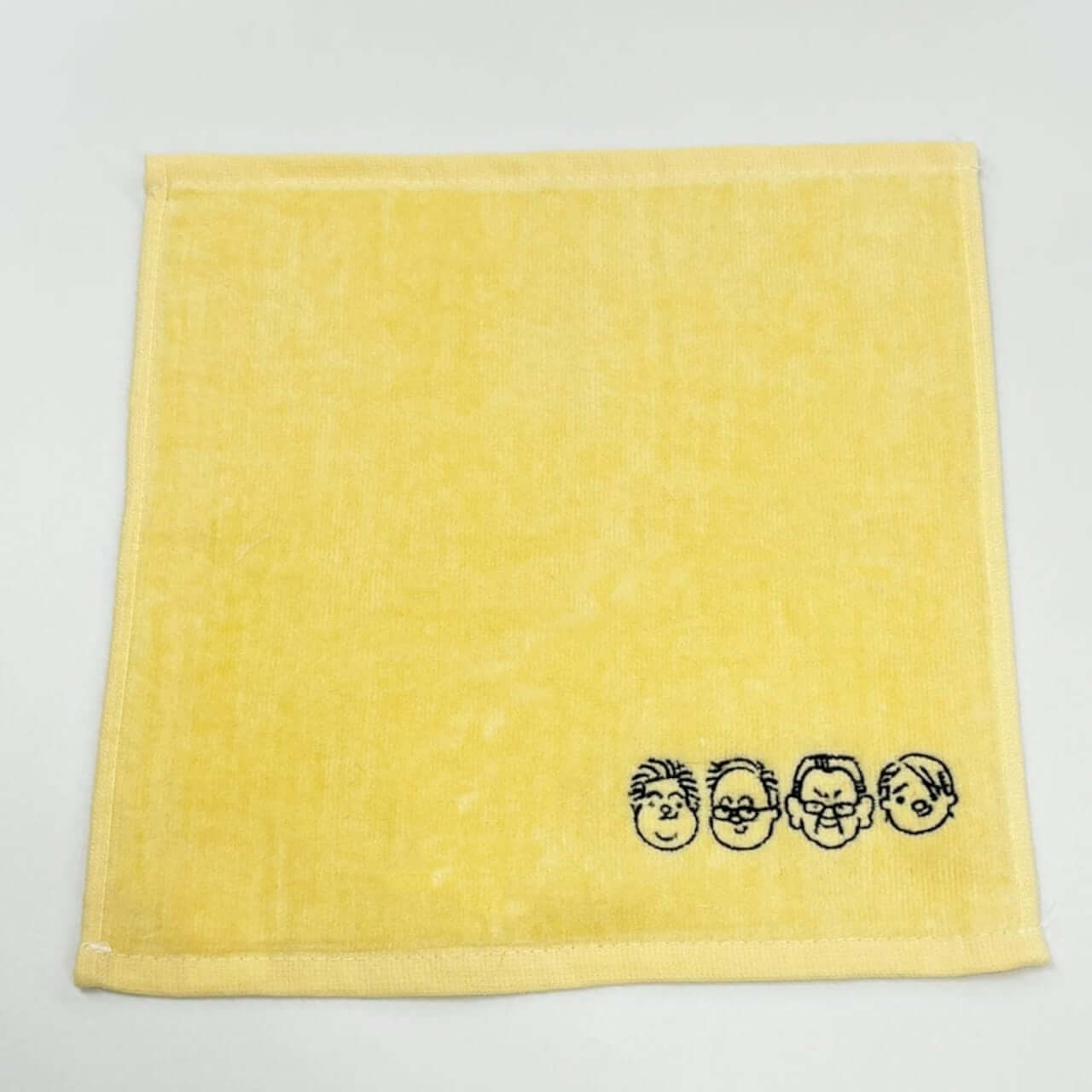 上泉雄一のええなぁ！専門家スペシャル～激論大阪春の陣～ 【ハンドタオル】（イエロー）