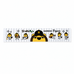 らいよんチャン×阪神タイガース　マフラータオル