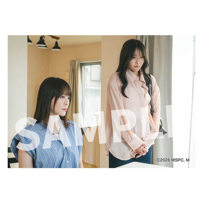 ランダムミニフォトカード（全１５種・ランダム） / ドラマ『未婚詐欺 私の知らない彼の顔』※11月初旬頃発送