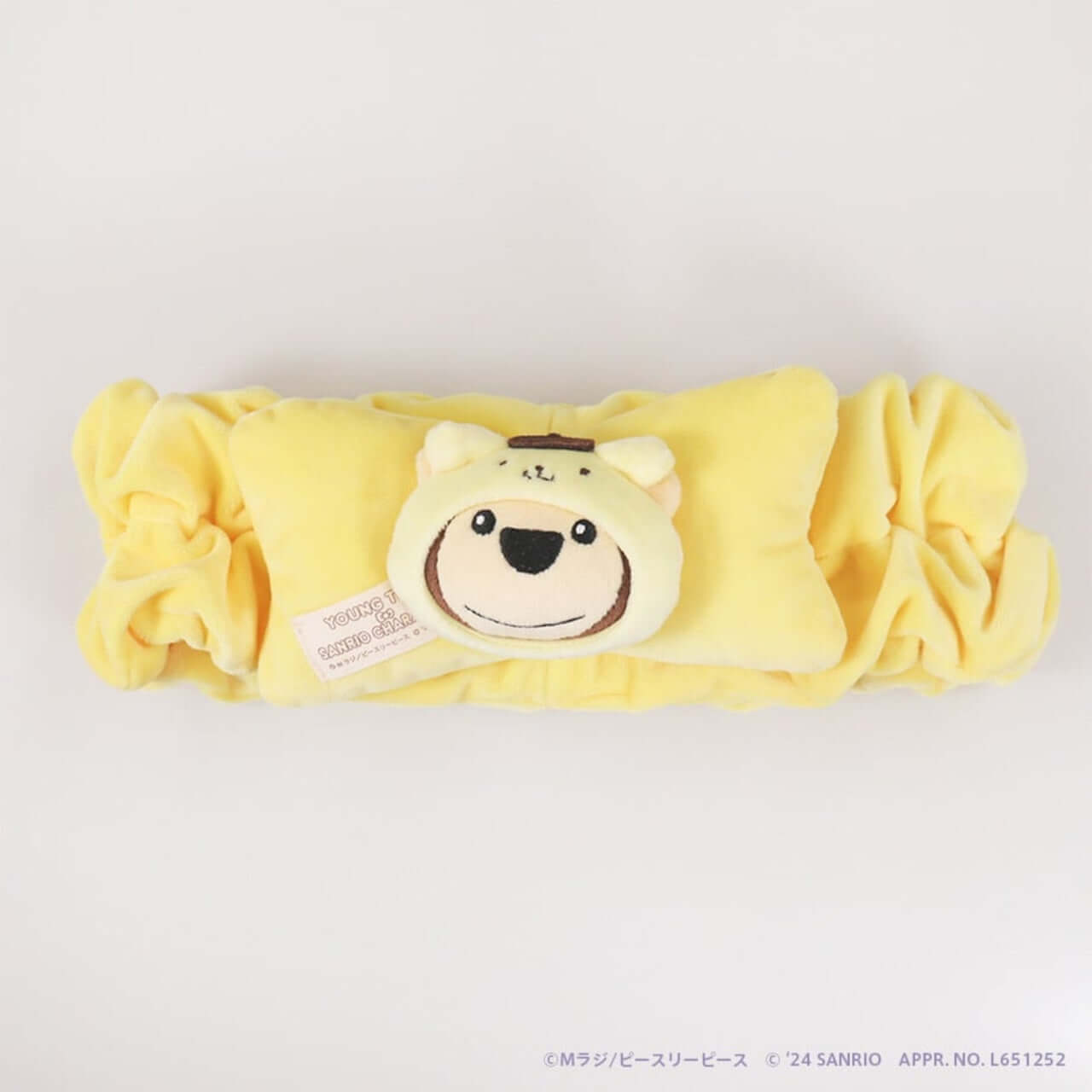 ヤングタウン×サンリオキャラクターズ ヘアバンド（全７種）