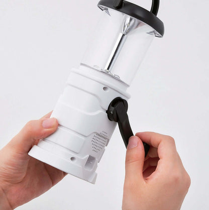 MラジこどもスマイルpresentsMラジ防災リュック（ブルー）