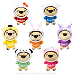 ヤングタウン×サンリオキャラクターズ ぬいぐるみ（全７種）