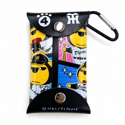 らいよんチャン×阪神タイガース　マルチケース