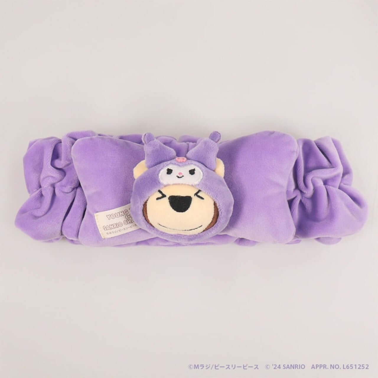 ヤングタウン×サンリオキャラクターズ ヘアバンド（全７種）