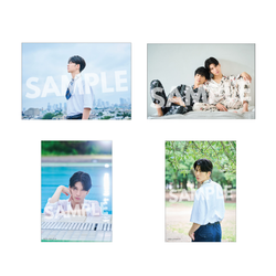 ブロマイドセット（宮田晃啓）/ ドラマ『恋をするなら二度目が上等 season2』※12月中旬頃発送