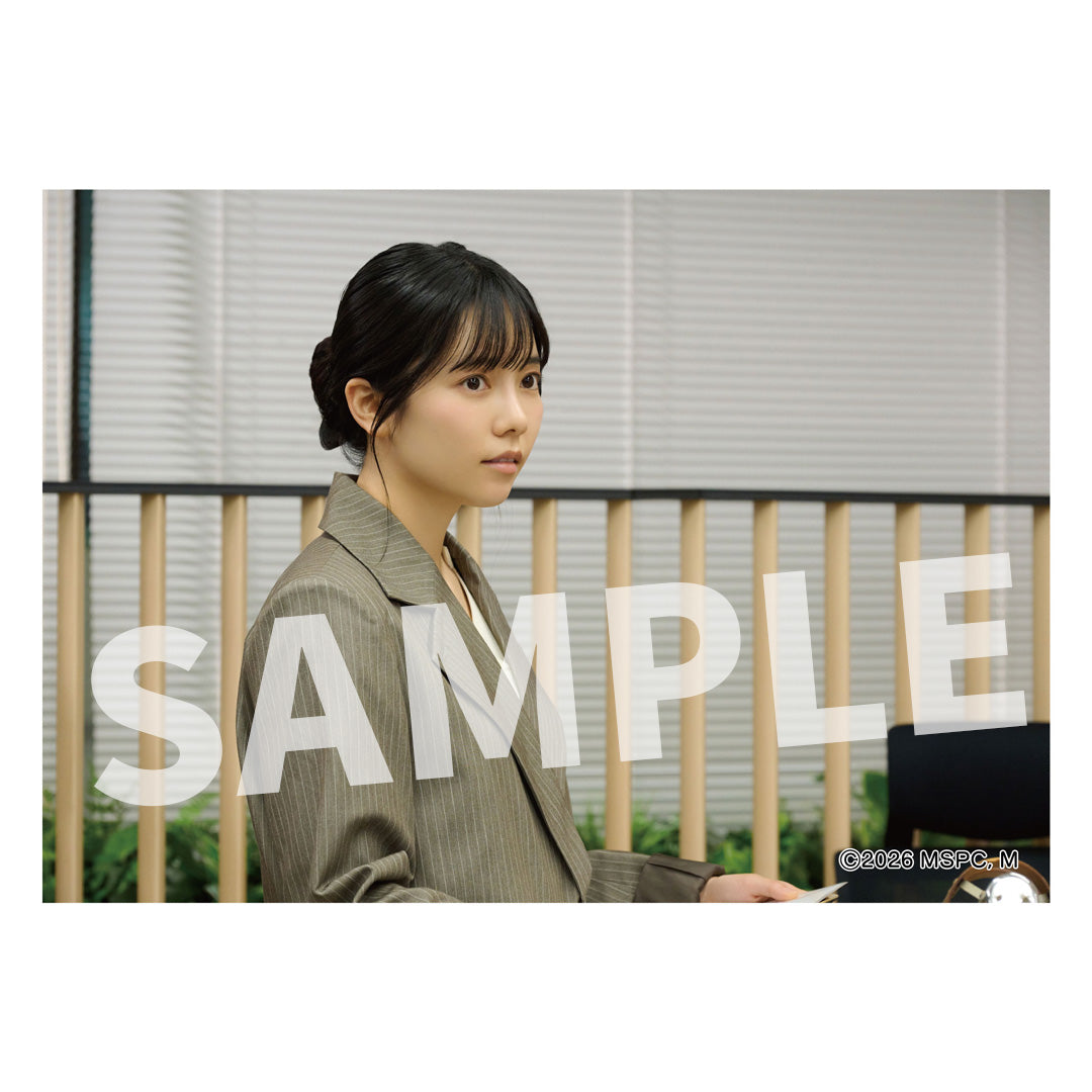 ランダムミニフォトカード（全１５種・ランダム） / ドラマ『未婚詐欺 私の知らない彼の顔』※11月初旬頃発送