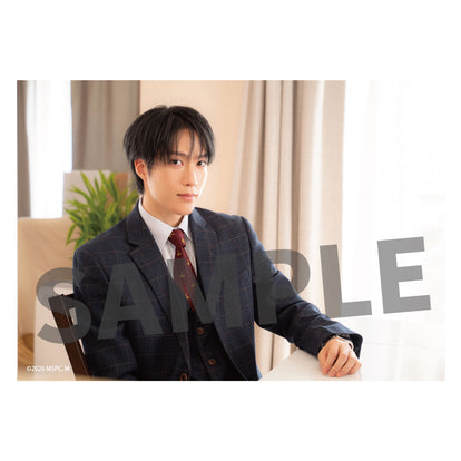 ブロマイドセット（堂島慎司） / ドラマ『未婚詐欺 私の知らない彼の顔』※11月初旬頃発送