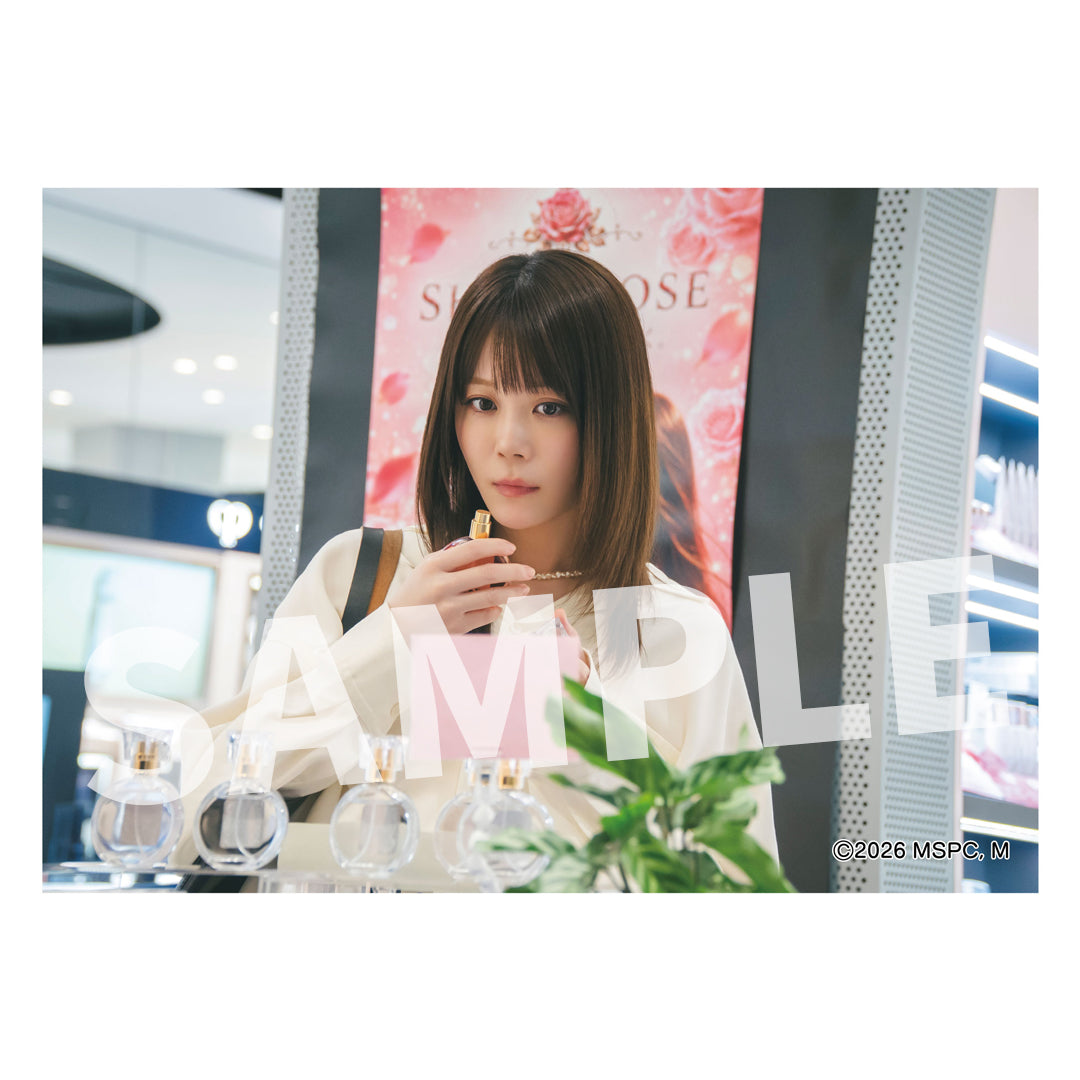 ランダムミニフォトカード（全１５種・ランダム） / ドラマ『未婚詐欺 私の知らない彼の顔』※11月初旬頃発送