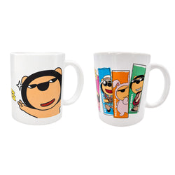 らいよんチャン　マグカップ